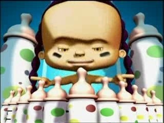 Clip - Baby Hip-Hop - u