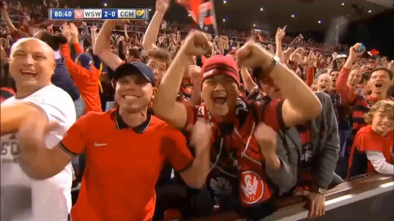 A-League: Western Sydney im Finale!