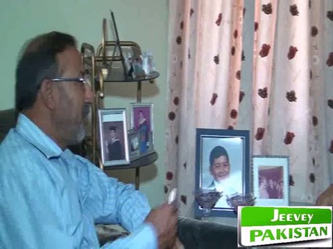 Rehmat Khan Wardag President Tahreek-e-Istaqlal Talked With Shakeel Anjum(Jeeveypakistan.com)2