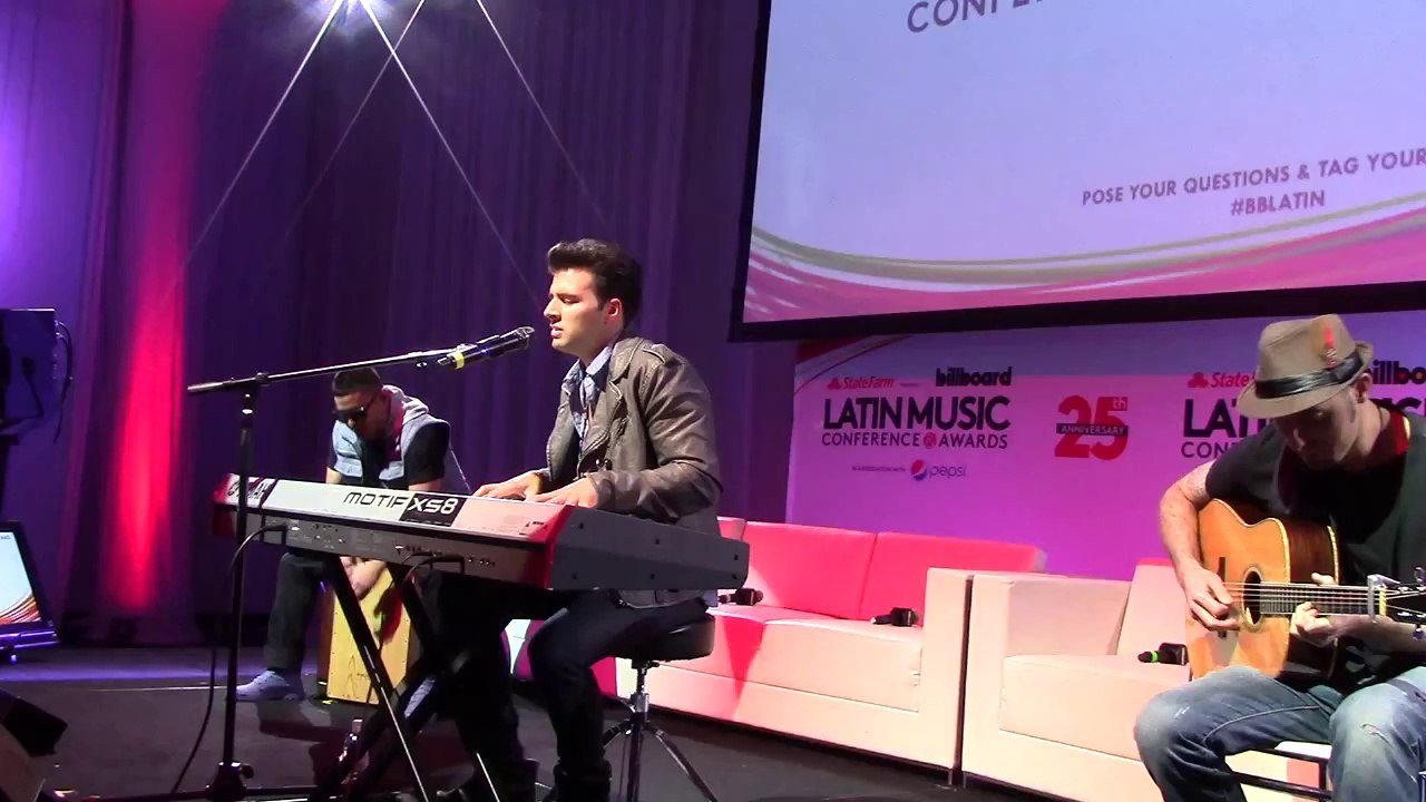 Jencarlos Canela - Irreparable - Spanglish