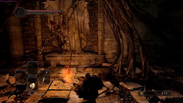Dark Souls 2 - Gameplay PC