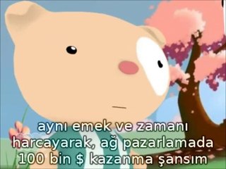 Etrafta bu kadar piramit olduğunu bilmiyordum -)