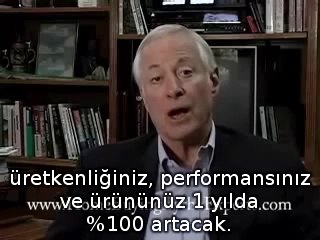 Gelirinizi -%1000 arttırma yöntemleri - Brian Tracy