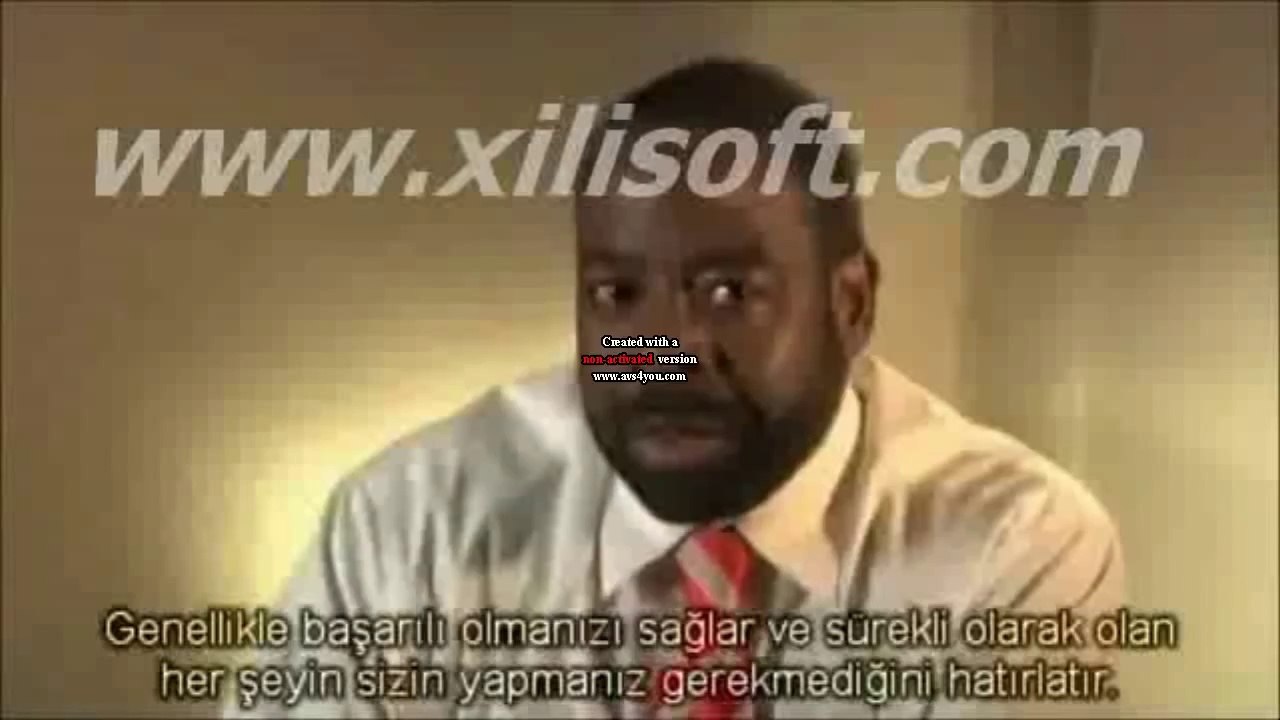 Gerçekten kazanmak istiyor musunuz- - Les Brown