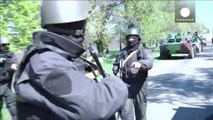 Ucraina: ispettori rapiti, Osce tratta scambio prigionieri con filorussi