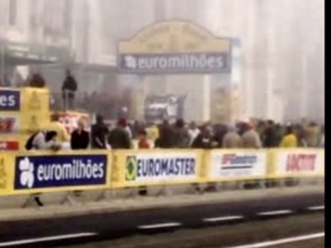 Citroën 2CV Dakar 2007 Bi-bip 2