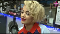 Rita Ora dans 50 nuances de Grey : 