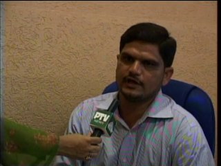 Syed khurram Abbas Naqvi on Ptv