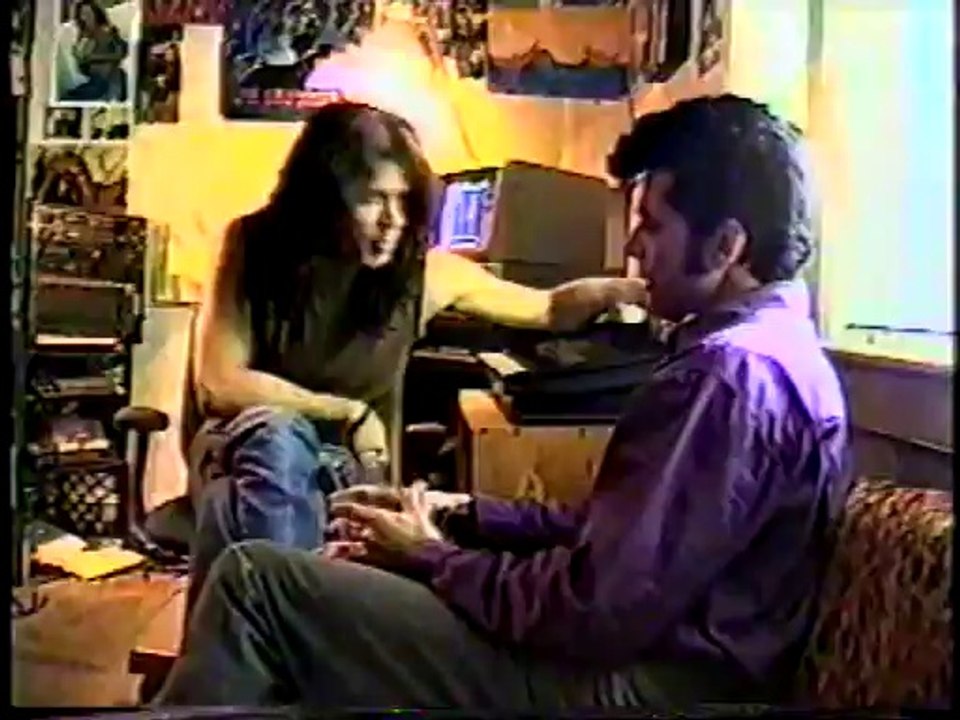 Richie Steele-Hollywood Joe Nyack NY June '92