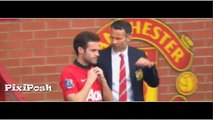 Ryan Giggs reactions as Manchester United coach vs Norwich 26_04_2014