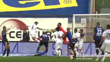 Latina Palermo 1-3 26/4/2014 by Giuseppe D'Agostino