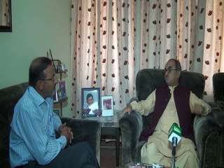 Rehmat Khan Wardag President Tahreek-e-Istaqlal Talked With Shakeel Anjum(Jeeveypakistan.com) Part 3