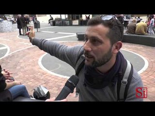 Napoli - Al via il piano antismog, cittadini ignari (26.04.14)