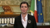 Laura Boldrini - La settimana alla Camera 22-25 aprile