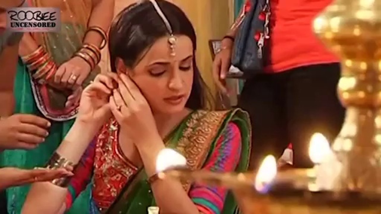 Rudra and Paro GET DRUNK & KISS in Rangrasiya 25th April 2014 FULL EPISODE HD