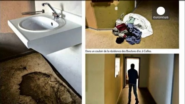 Les conditions terribles pour les handicapés français en Belgique