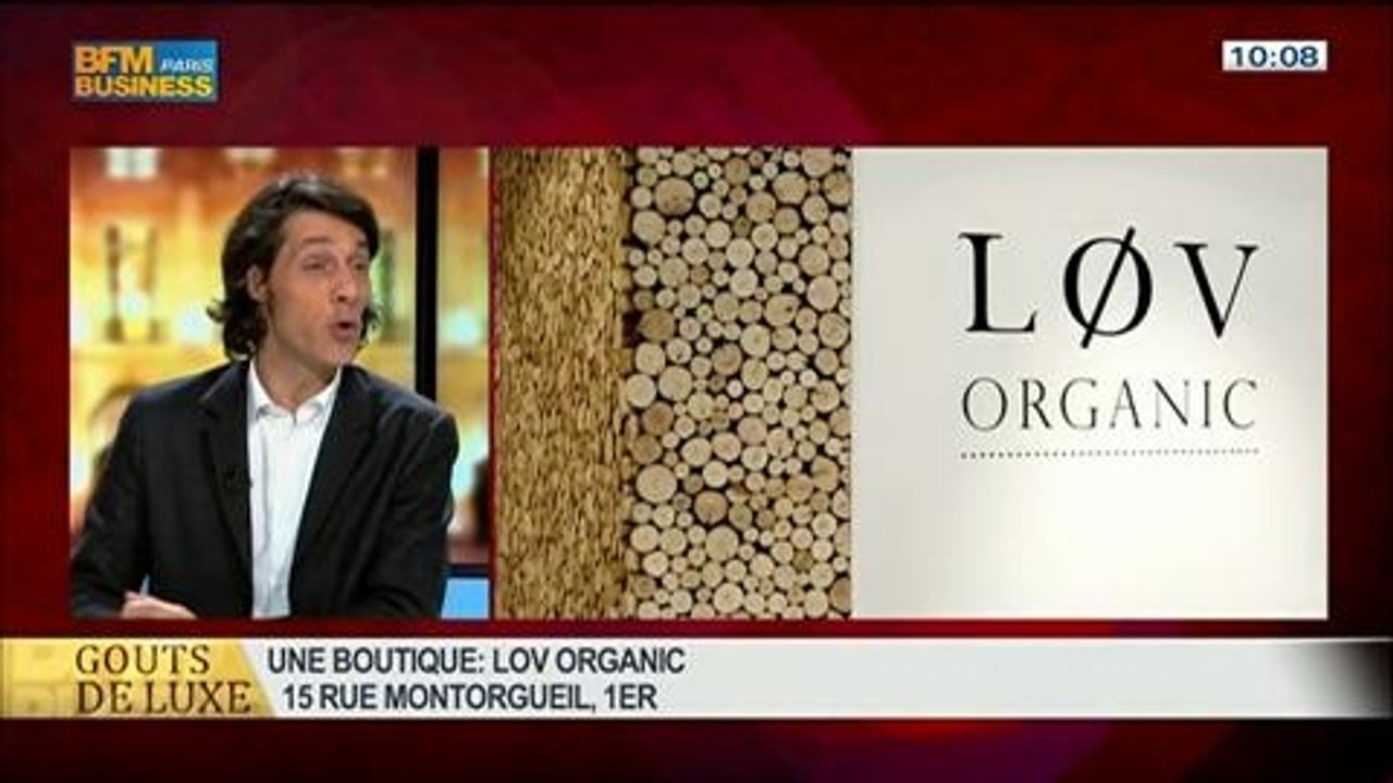 Les nouveautés parisiennes de la semaine, dans Goûts de luxe Paris – 27/04 1/8