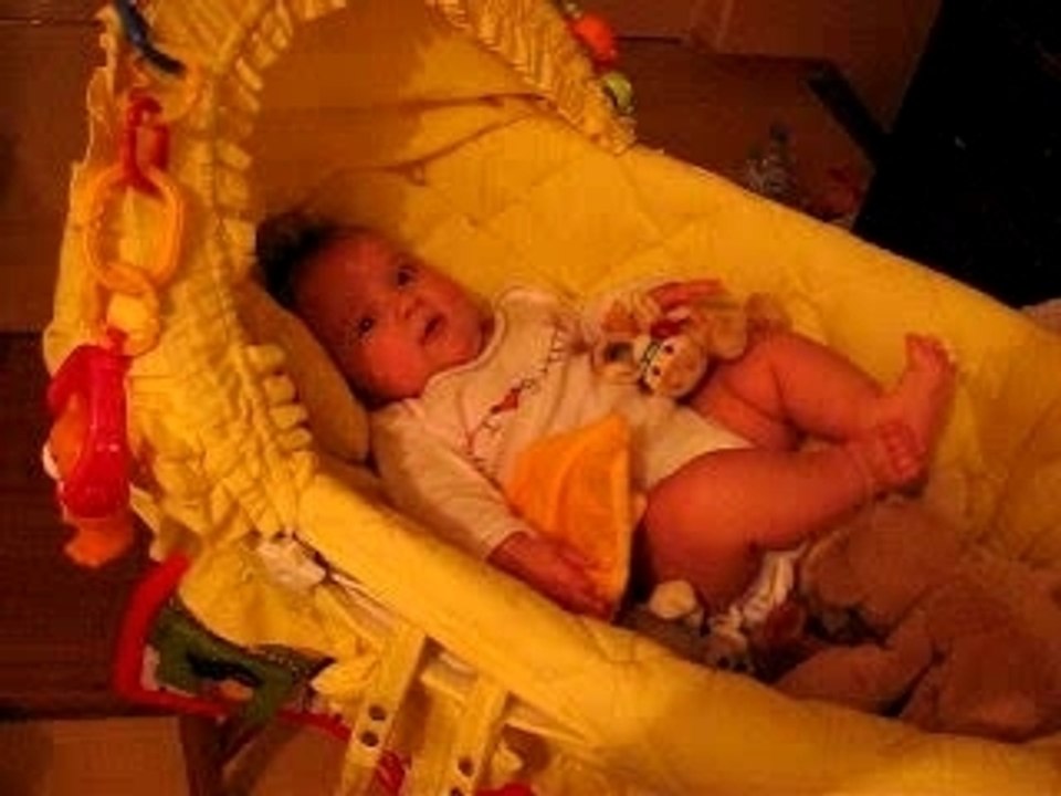 un bébé de 8 kilos