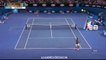 Australian Open 2014 1/2 Final - Rafael Nadal vs Roger Federer