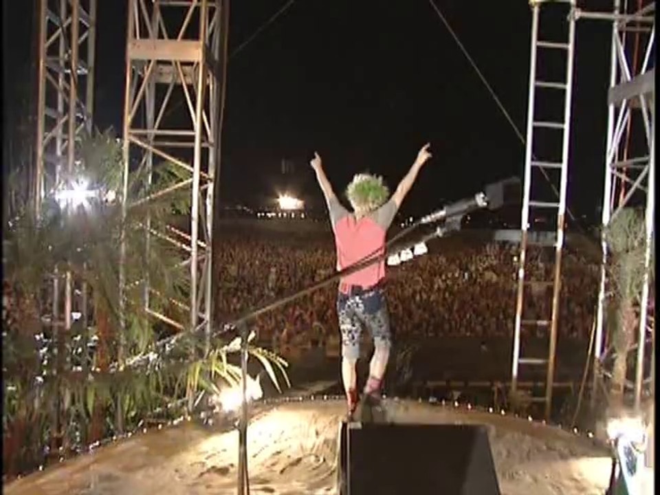 18. Stage Shift