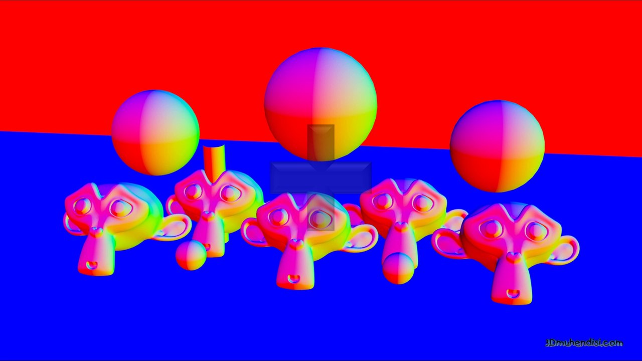 blender gürültü azaltma