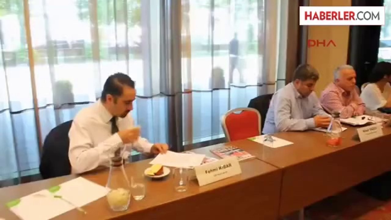 Chpliler Münih'te Buluştular