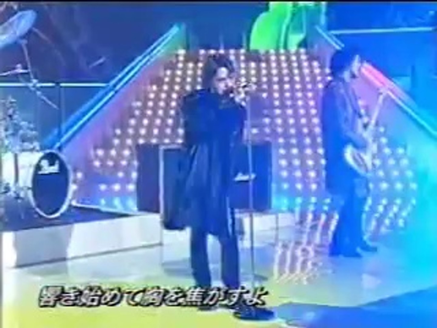 Yomiuri Tv L Arc En Ciel Honey Snow Drop Talk 1998 11 24 Video Dailymotion