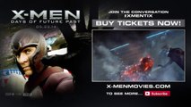 X-Men : Days of Future Past (2014) - Spot TV 