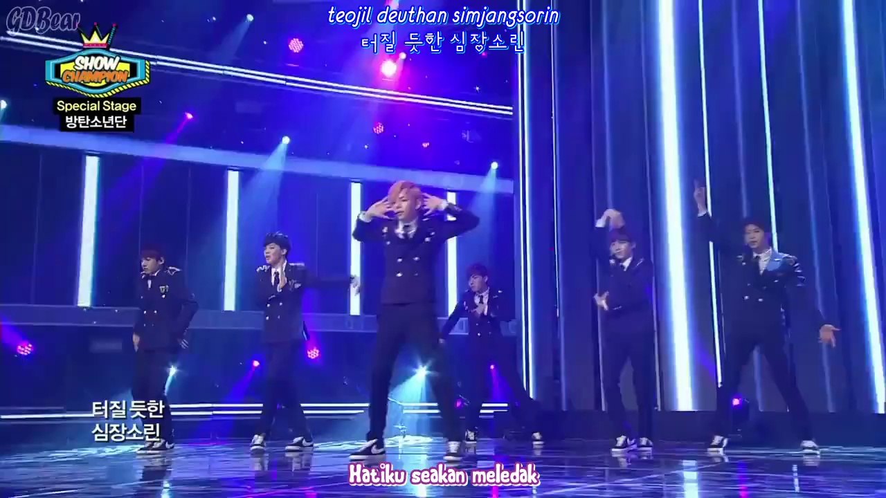 (Sub Indo) BTS - This Love