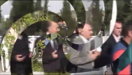 Söğüt Belediyesi Devir-Teslim Töreni (2.Bölüm)