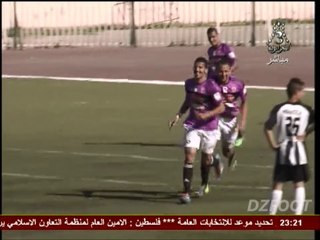 Championnat Ligue 1 (25ème journée) CRB AIN FEKROUN 0-2 USM ALGER