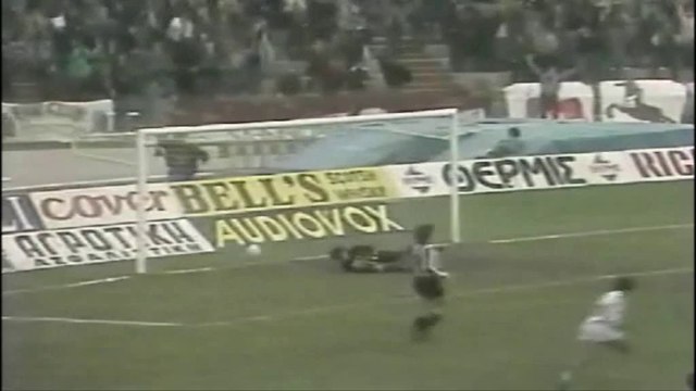 23η ΑΕΛ-Δόξα Δράμας 3-3 1988-89 To 2-0 Μητσιμπόνας