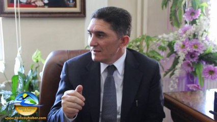 Ekrem Çelebi Taşlıçay Ziyareti