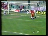 24η  Ολυμπιακός Βόλου-ΑΕΛ 2-2 1988-89 Στιγμιότυπα