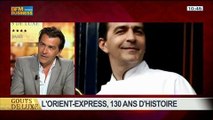 L'Orient-Express, 130 ans d'histoire, dans Goûts de luxe Paris – 27/04 4/8