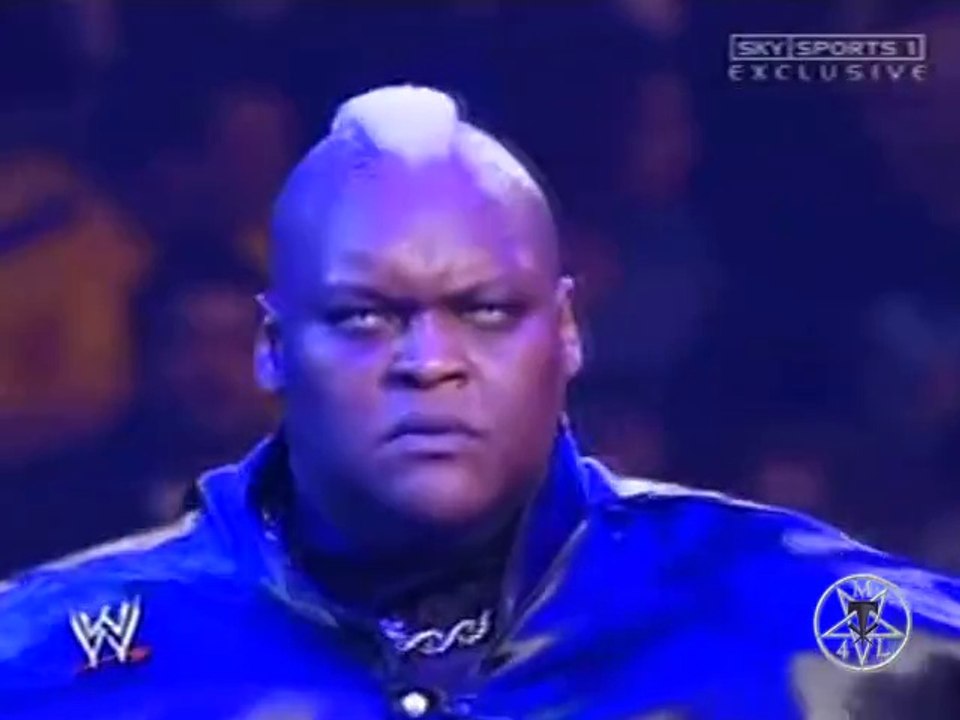 Viscera vs Shelton Benjamin 11/1/04