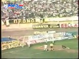26η ΑΕΚ-ΑΕΛ  3-3 1988-89 (Τα γκολ της ΑΕΛ)