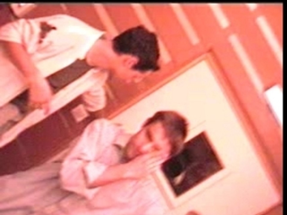 Enregistrement demo 3 singes Mathieu SKA