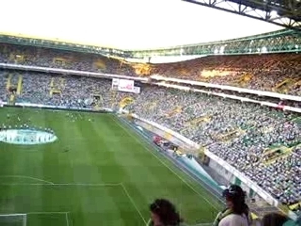 scp - jogo apresentaçao 2006/2007