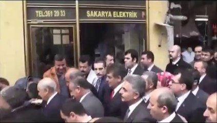 Devlet Bahçeli'nin Söğüt Ziyareti (2.Bölüm)