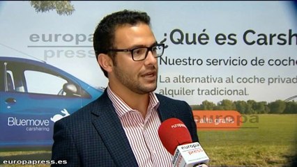 Una nueva manera de compartir coche entre vecinos