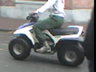 quad truc de fou