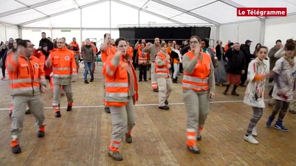 Landerneau. La Croix-rouge mène la danse