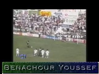 Hassan Nader vs Vitória Guimarães - Primeira Liga - matchday 31 - 1994/1995