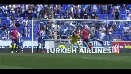 Goal Velez - Espanyol 1-1 Almería - 27-04-2014