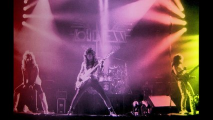 LOUDNESS ''Black Wall'' [Live]