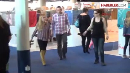 Cenevre'de Uluslararası Kedi Fuarı