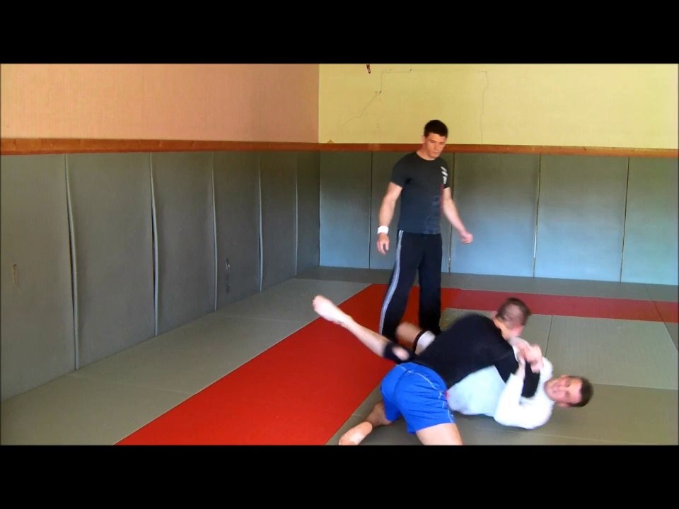 ST Gwendall combat 1