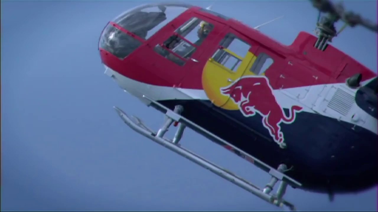 Kim demiş helikopter ters uçmaz diye