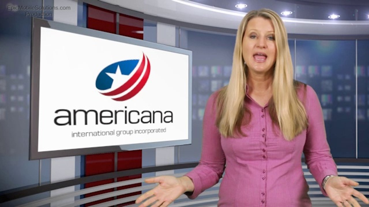 Americana Group - Americana International Group Incorporated